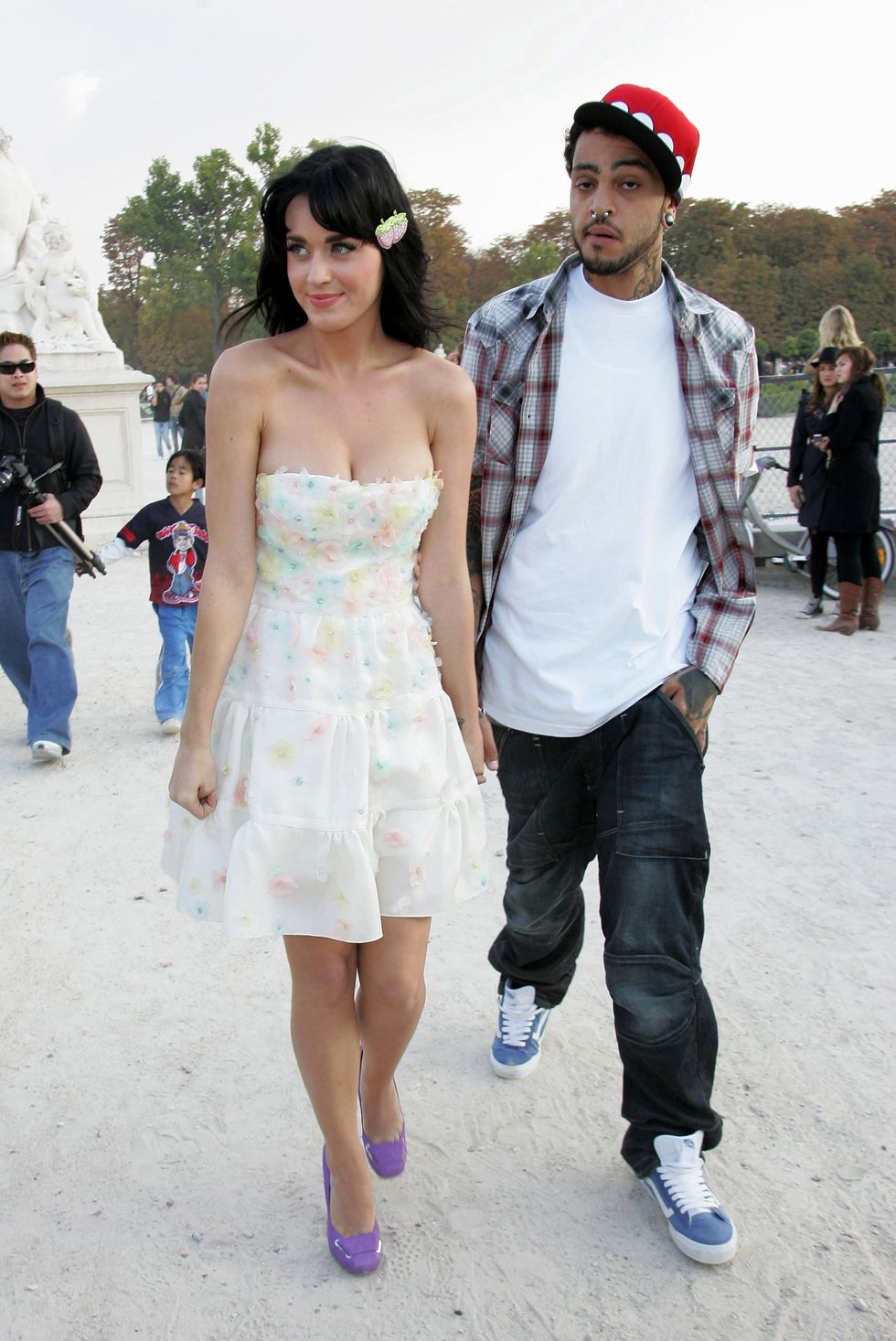 christian dior paris fashion week spring/summer '09