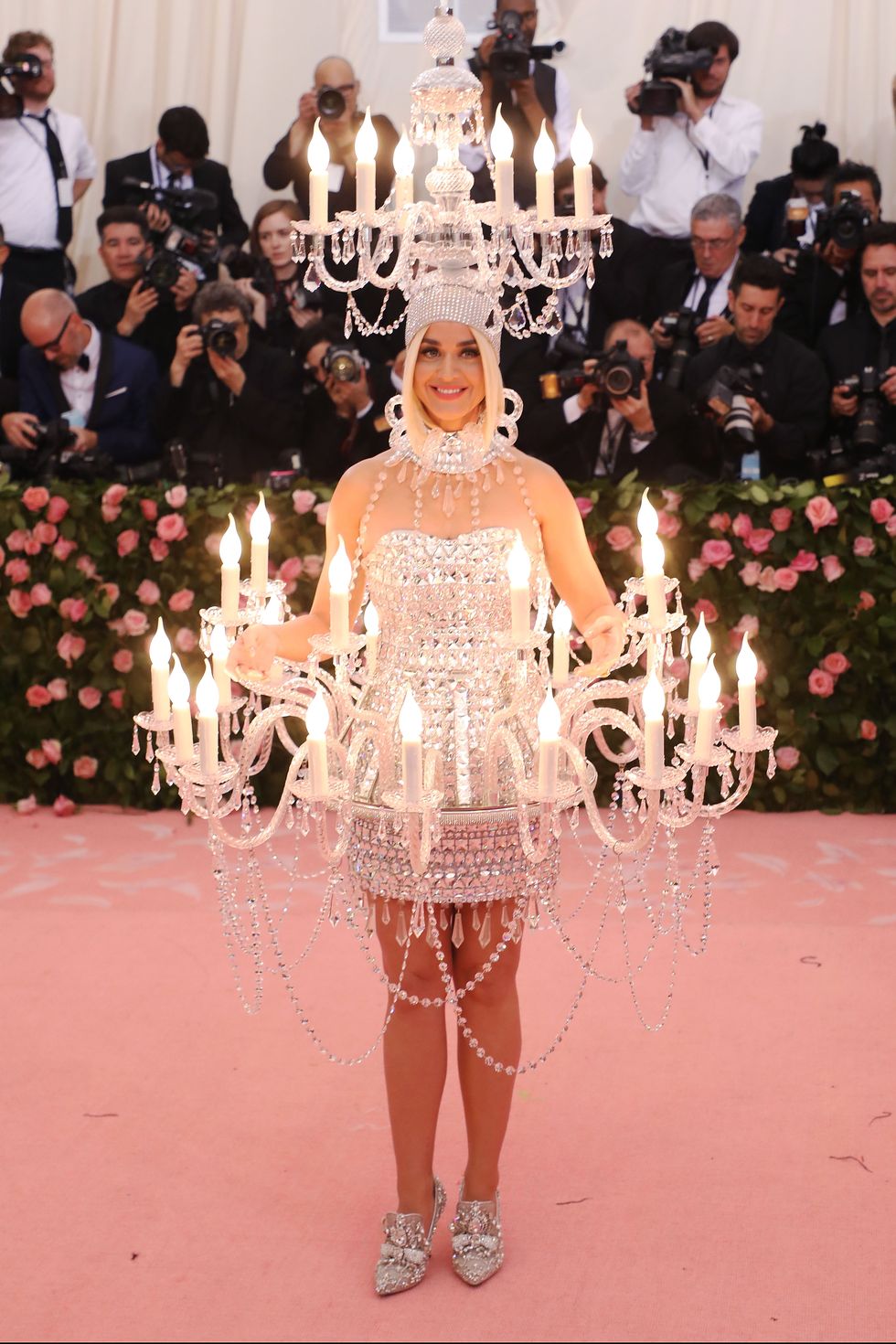the 2019 met gala celebrating camp notes on fashion arrivals