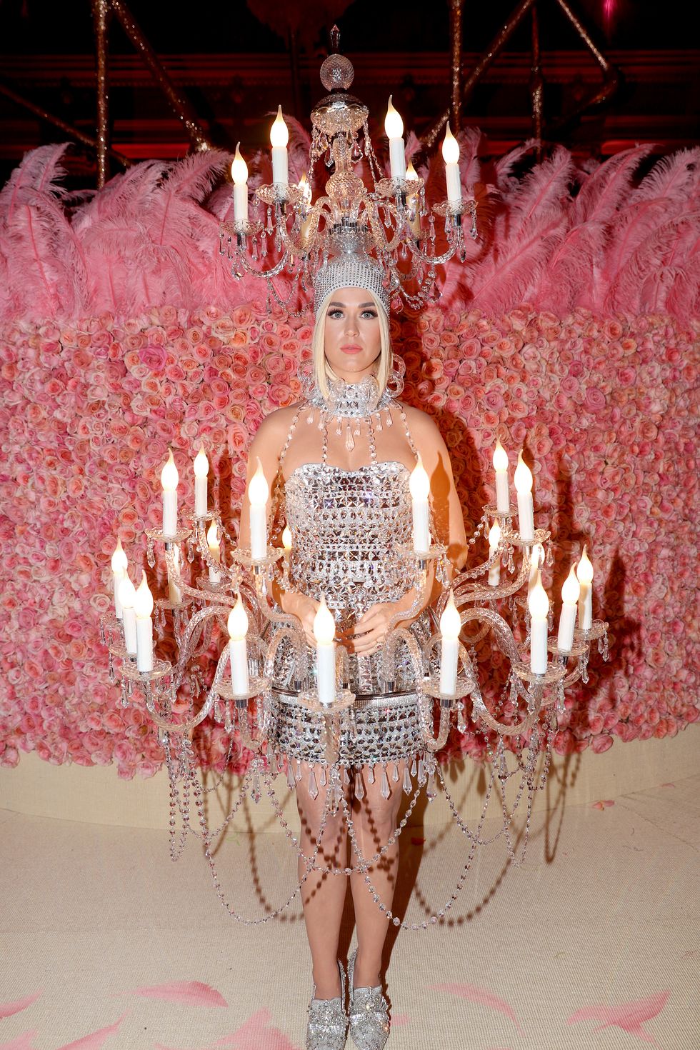 the 2019 met gala celebrating camp: notes on fashion cocktails