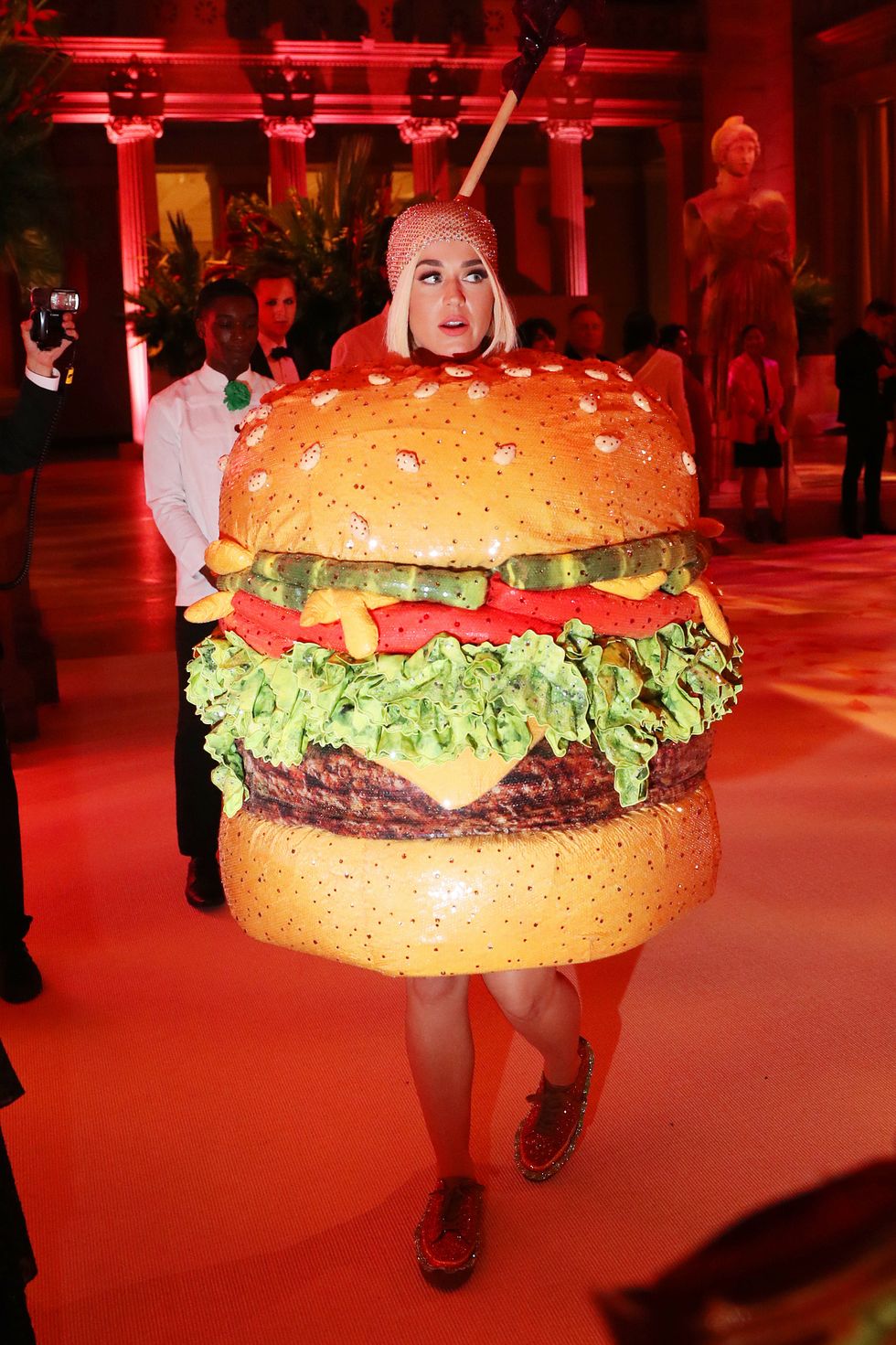 the 2019 met gala celebrating camp: notes on fashion inside