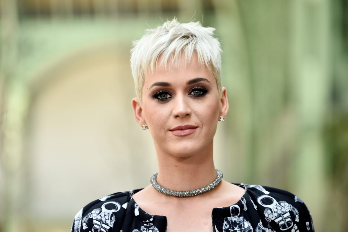 Katy Perry Talks Cancel Culture - Katy Perry DVF Awards Speech