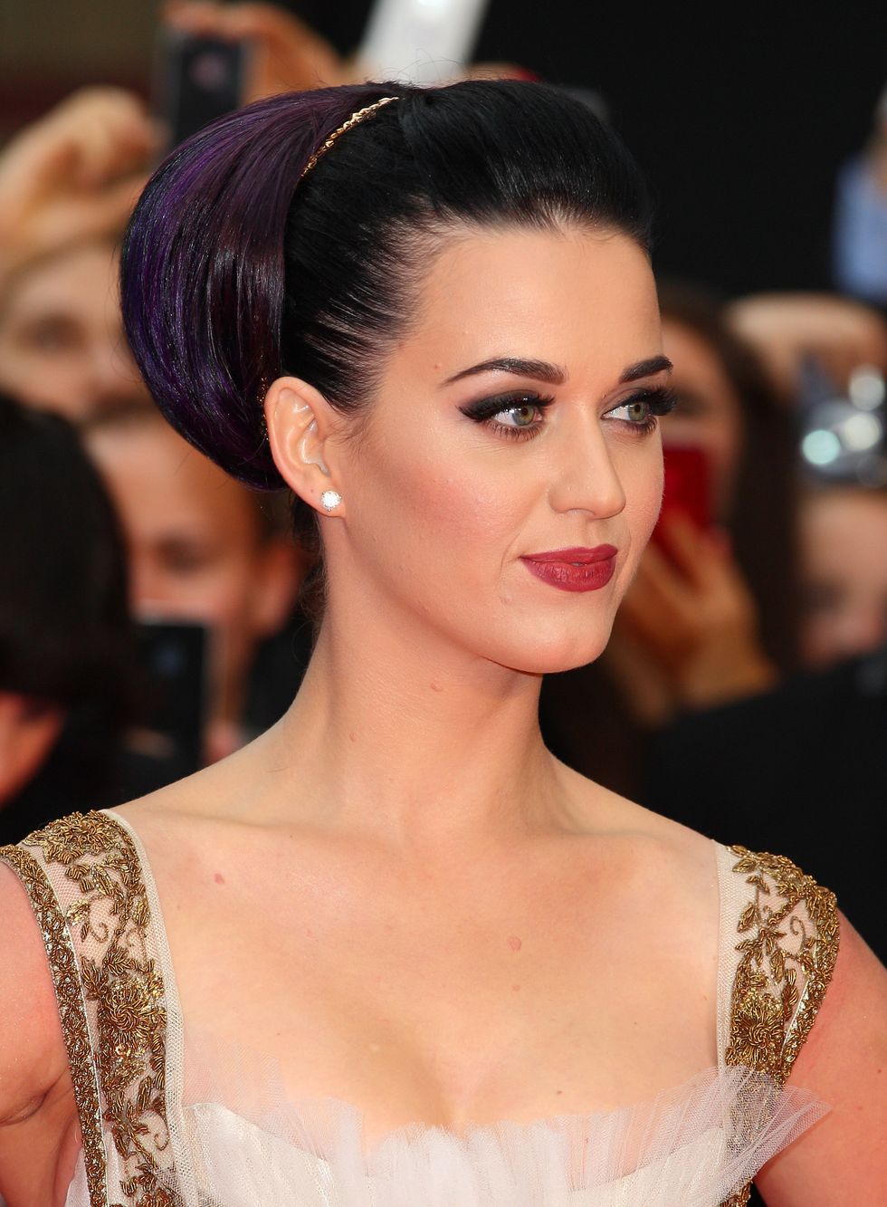 "Katy Perry: Part Of Me 3D" - European Premiere