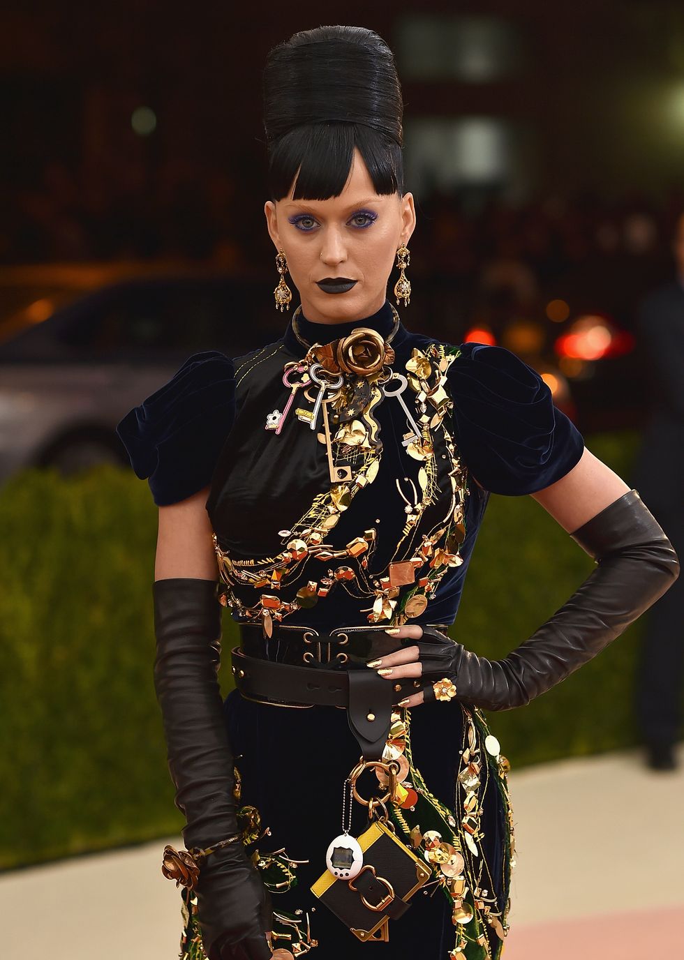 "manus x machina: fashion in an age of technology" costume institute gala arrivals