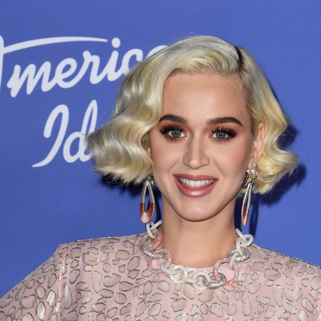 American Idol's Katy Perry Shares Her Diet, Workout Routine