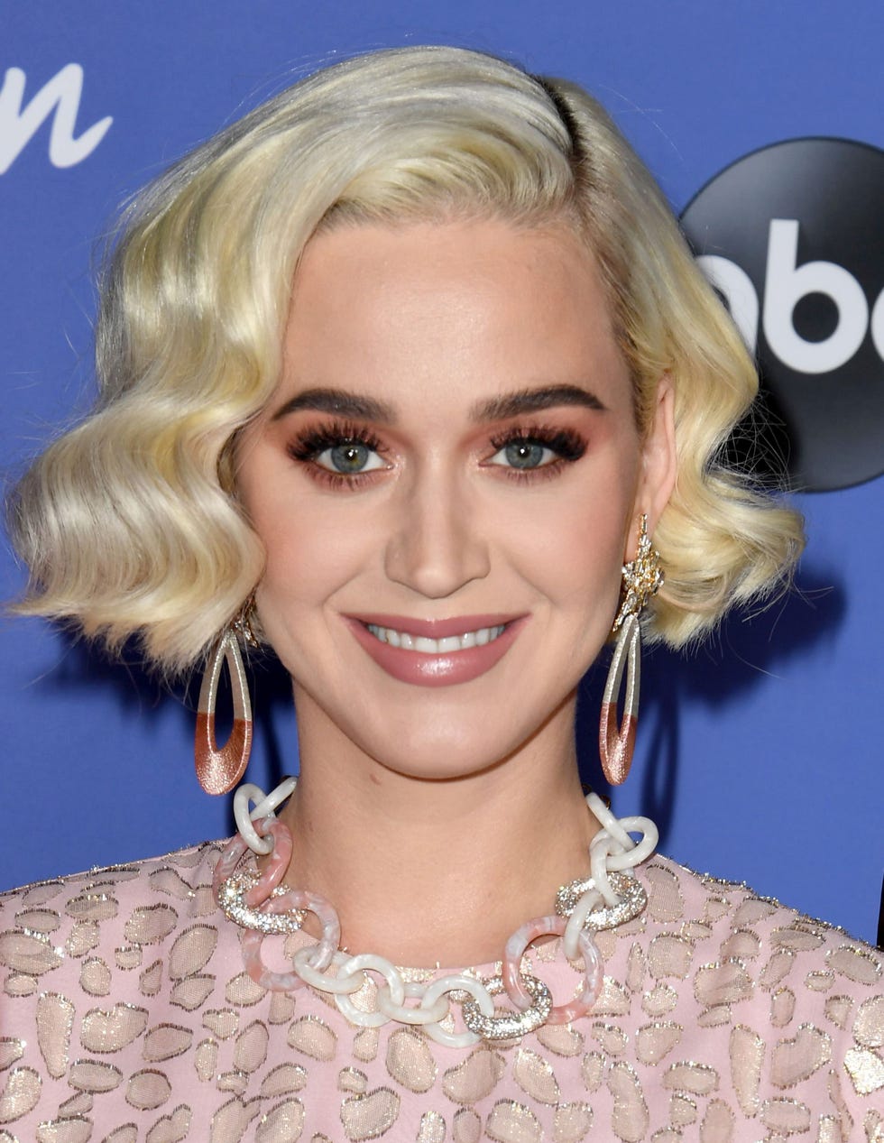 katy perry hairstyles for thin hair