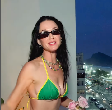 katy perry bikini brazil