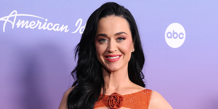El vestido transparente recortado de Katy Perry muestra cuatro tendencias clave