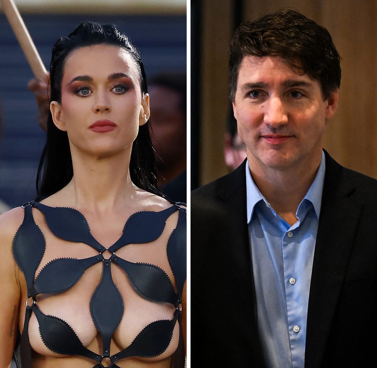 katy perry and justin trudeau