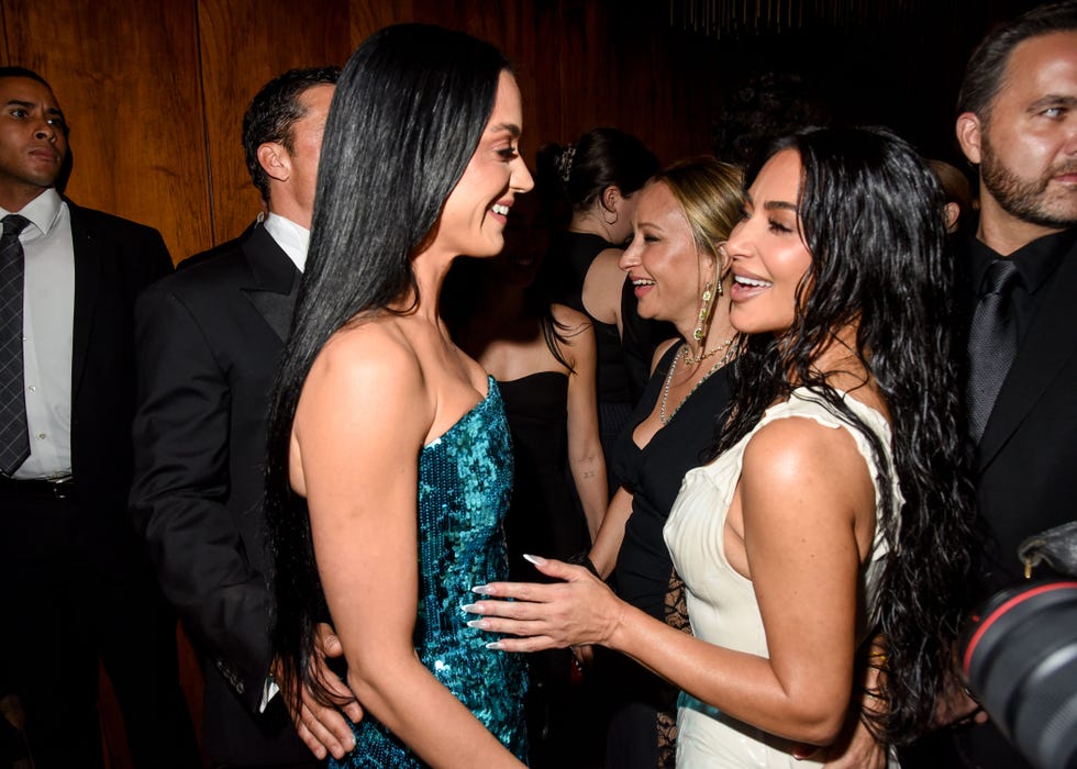 kim kardashian and katy perry