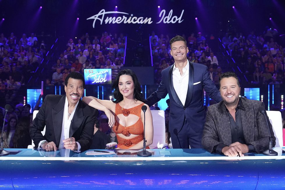 Katy Perry Leaving 'American Idol', Teases New Music
