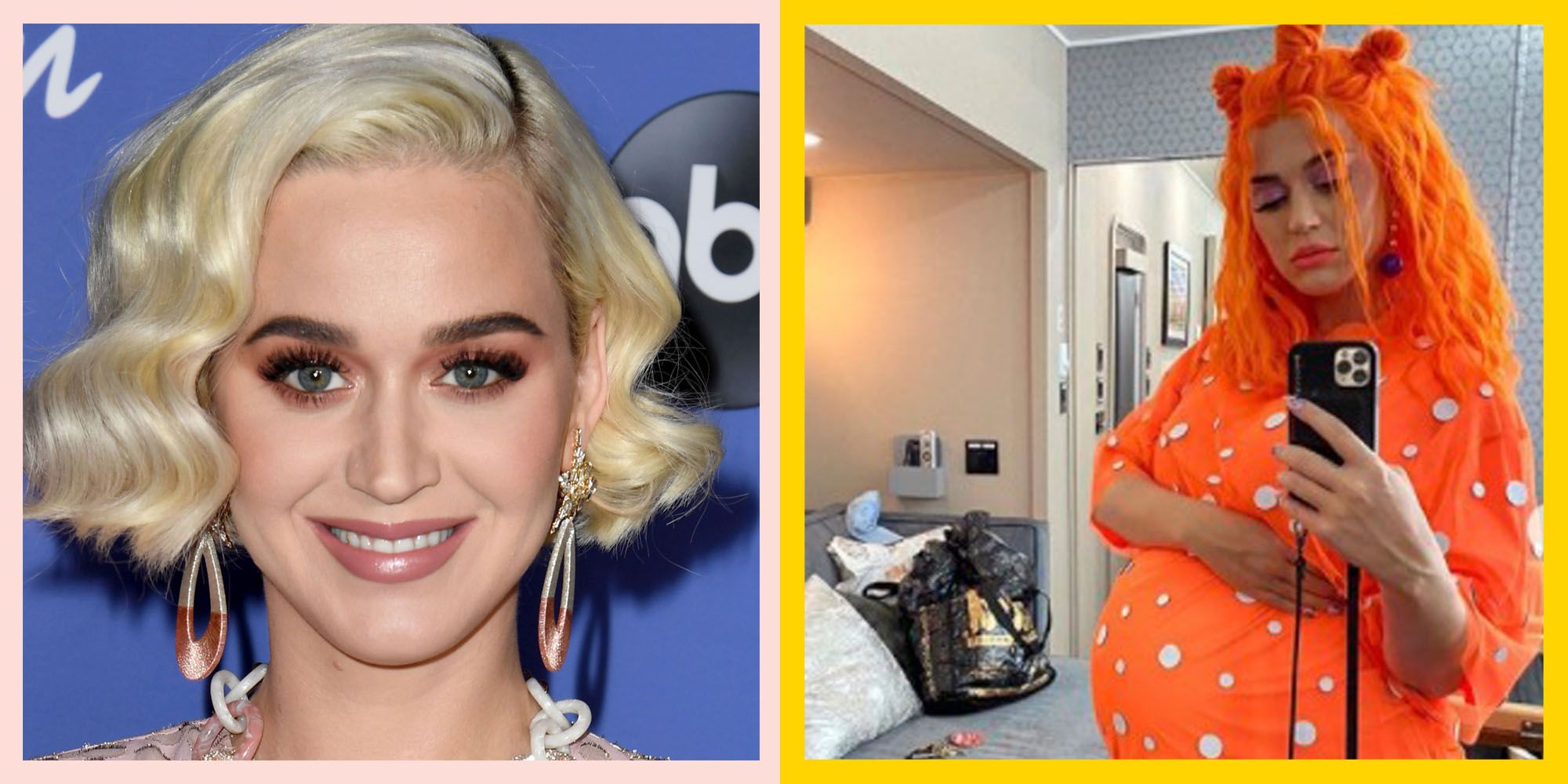 Katy Perry and Orlando Bloom's daughter makes first public appearance – NBC  Boston