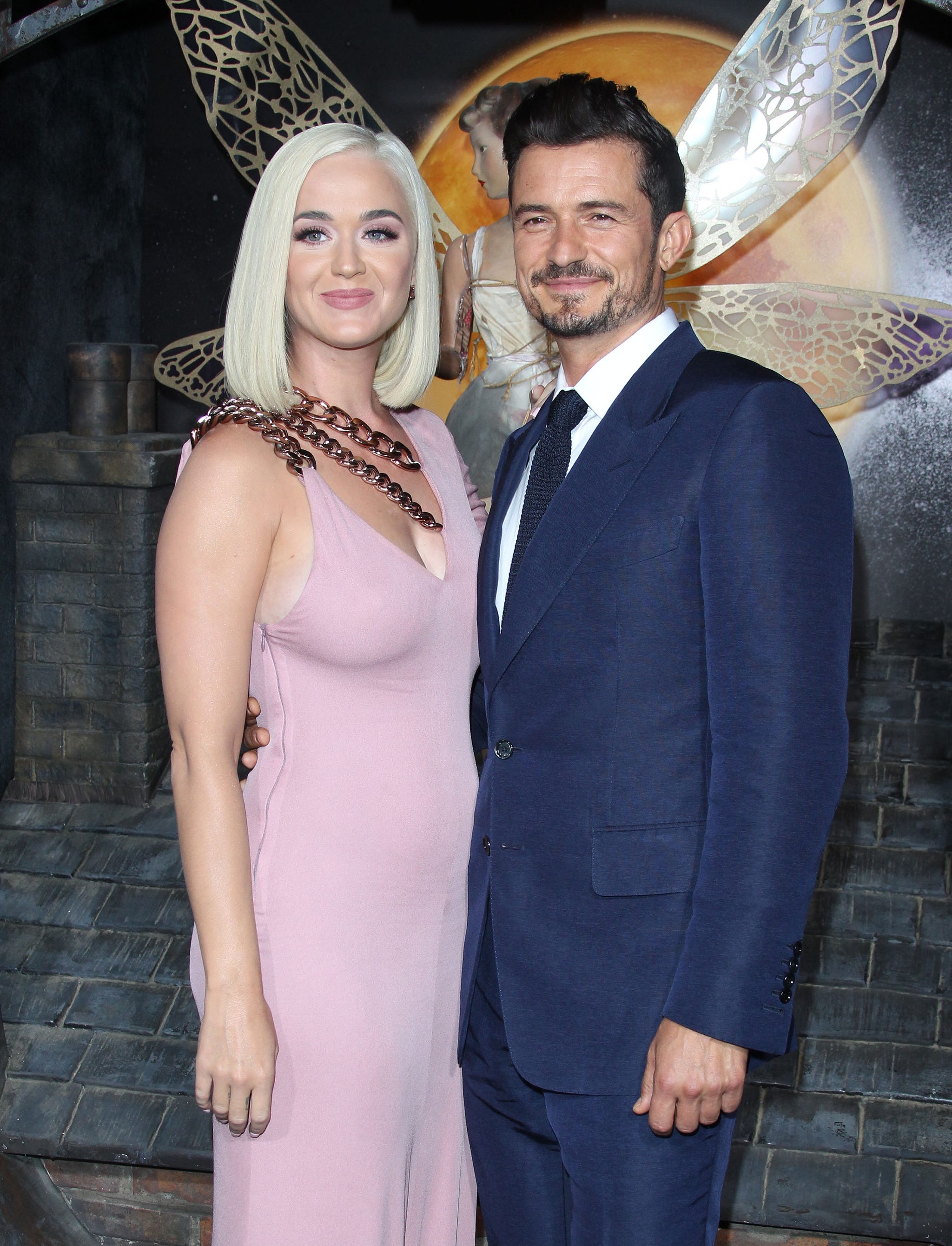 Katy Perry y Orlando Bloom anuncian el sexo de su bebé