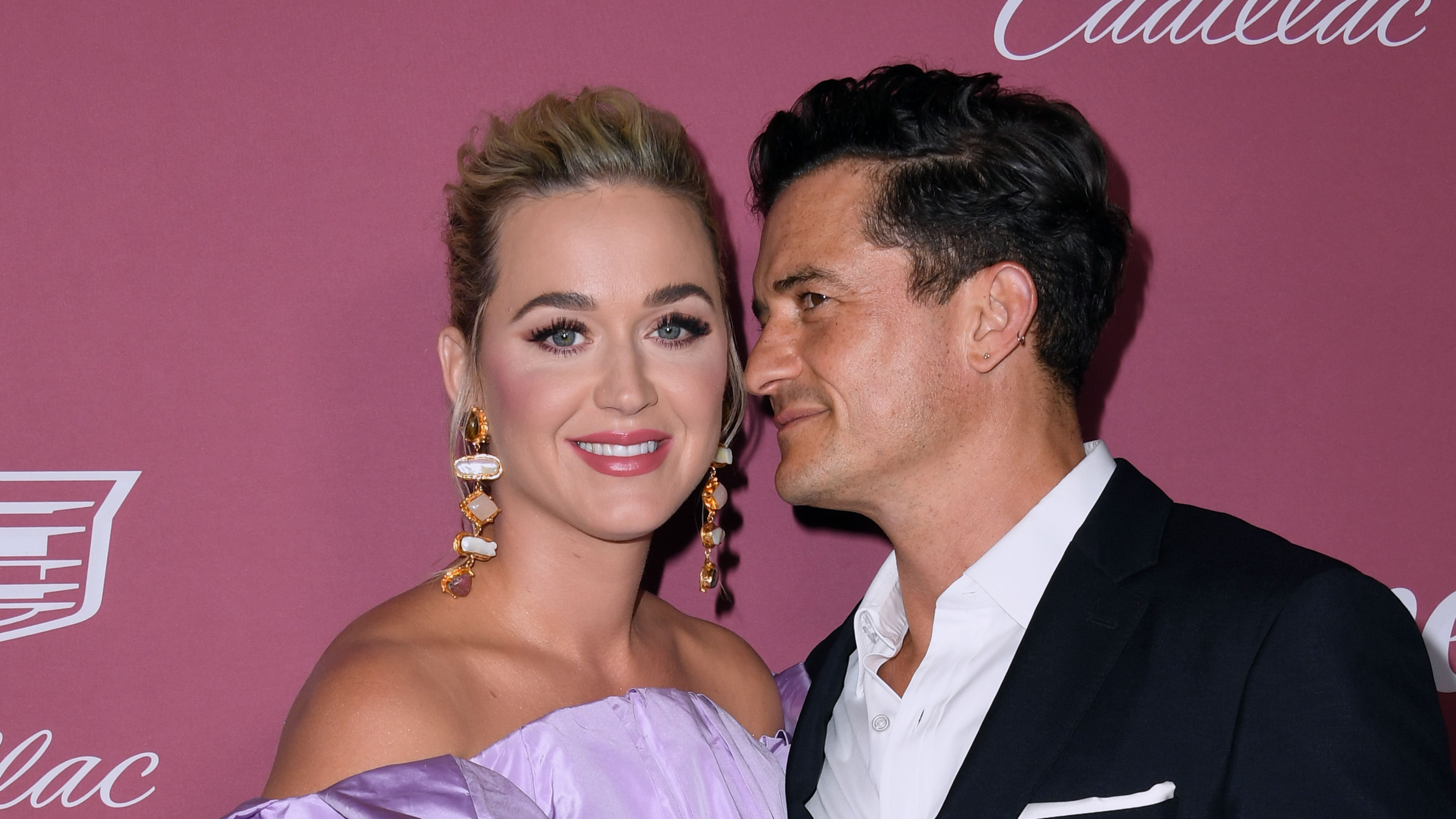 Katy Perry walks red carpet with Orlando Bloom's ex Miranda Kerr