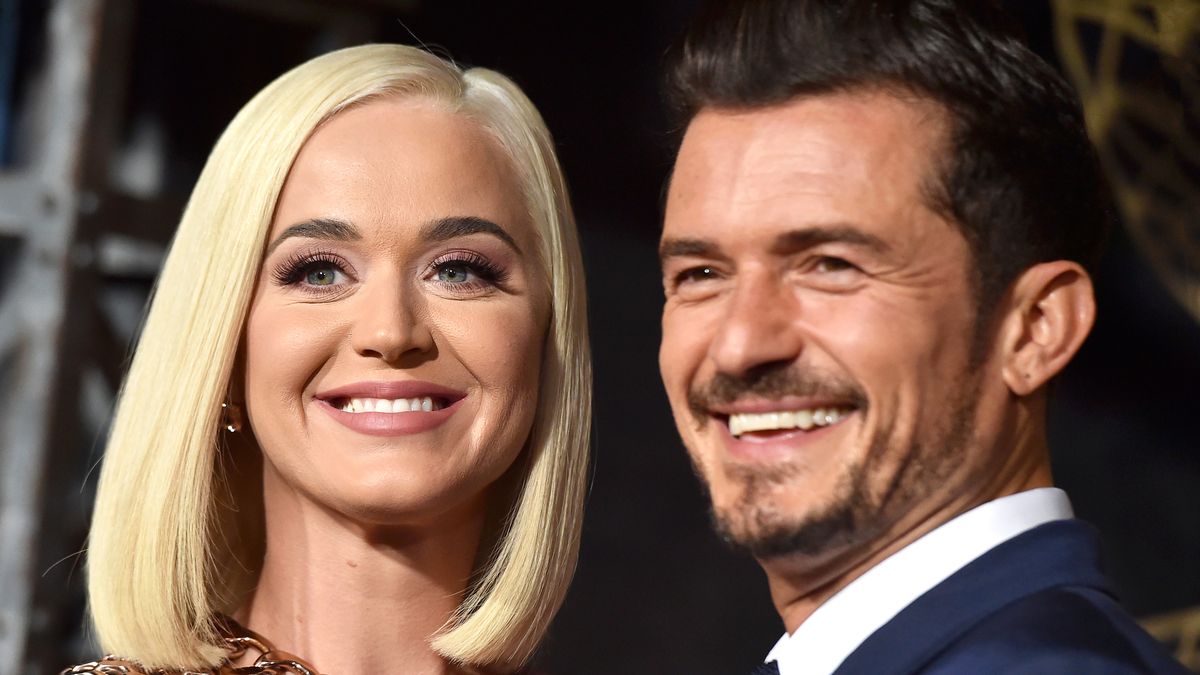preview for Katy Perry Posted the Sweetest Birthday Tribute to Orlando Bloom