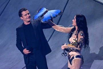 orlando bloom and katy perry