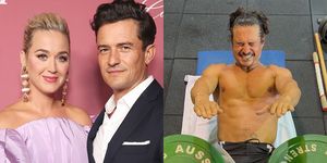 katy perry had the best response ever to orlando bloom's sizzling gym instagram