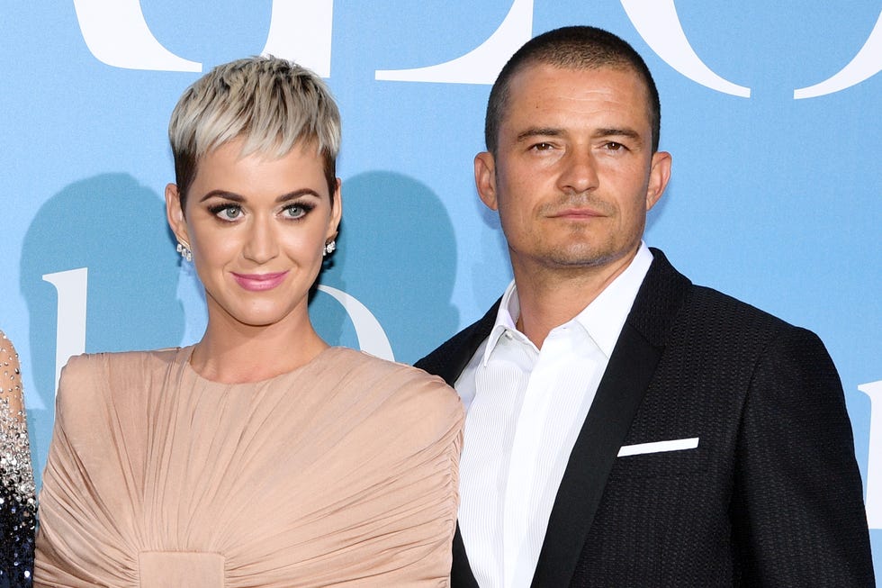 katy perry orlando bloom