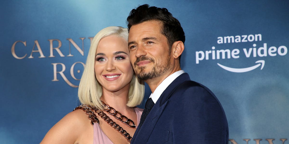 preview for Orlando Bloom TROLLS Katy Perry's New Photoshoot On IG!