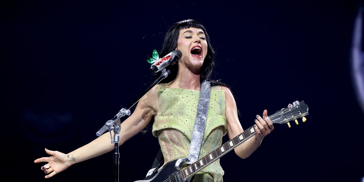 Katy Perry Has Something to Say About Those “Thinking of You” TikTok Parodies