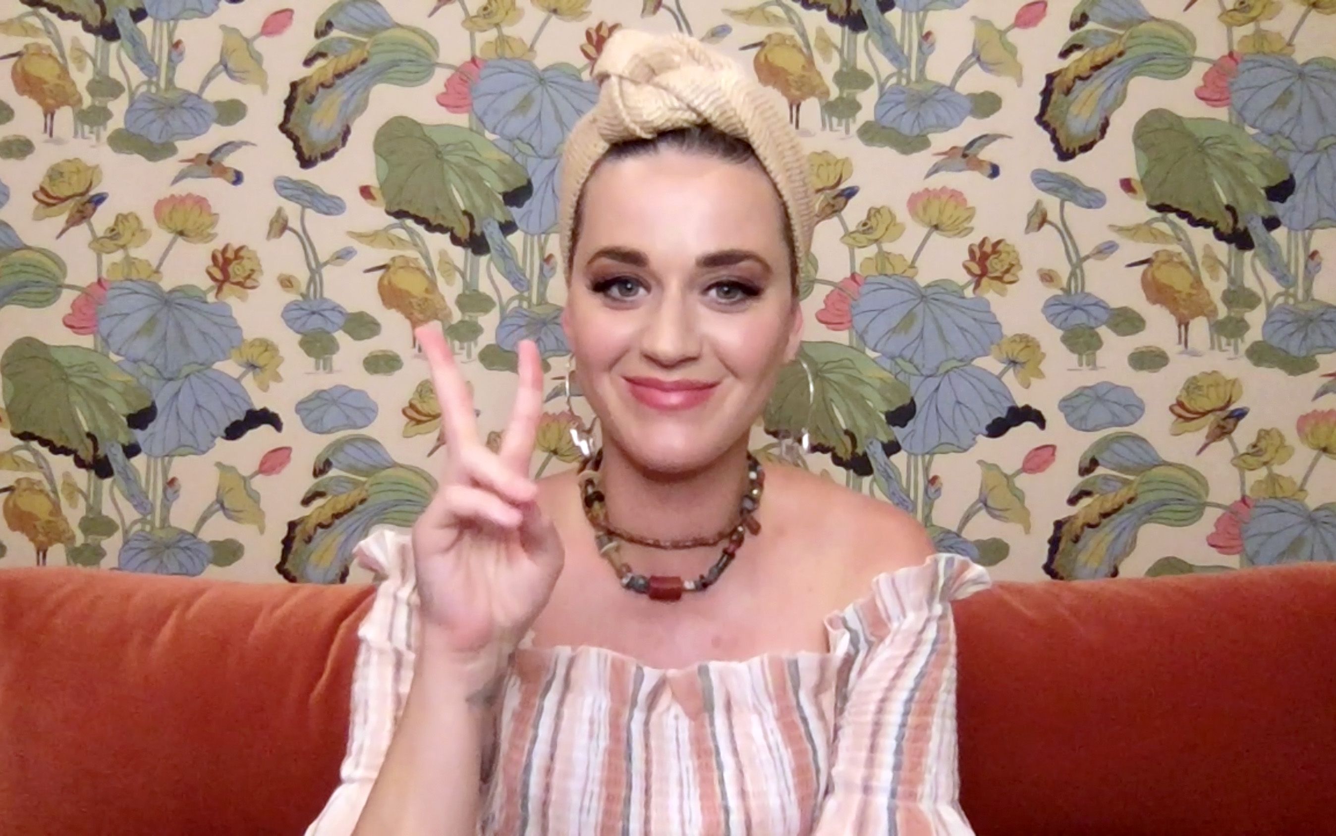 Katy Perry Pixie Hair Cut Reason Mental Health