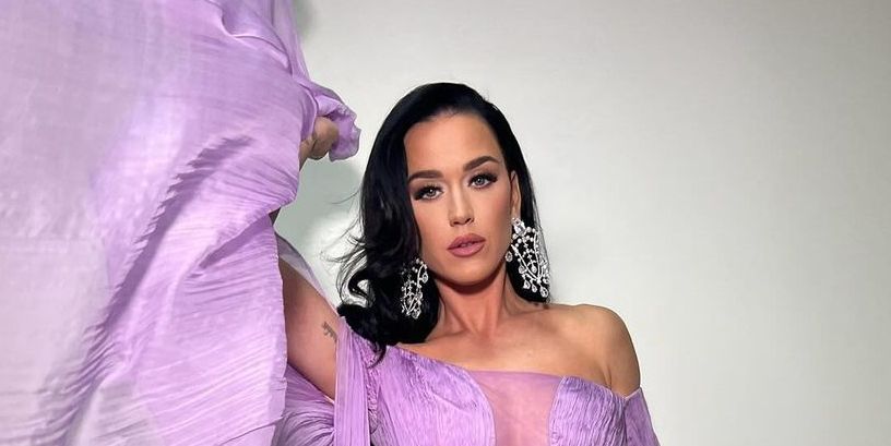 Katy Perry wears three stunning gowns for one event