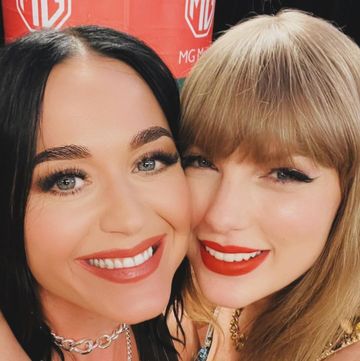 katy perry and taylor swift
