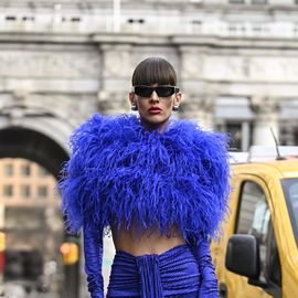 street style february 2025 new york fashion week