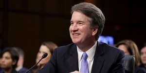 Senate Holds Confirmation Hearing For Brett Kavanaugh To Be Supreme Court Justice
