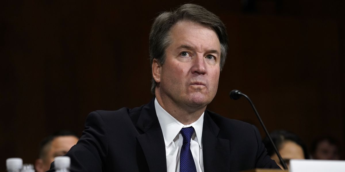 The Kavanaugh Nomination Corrupted Everything It Touched