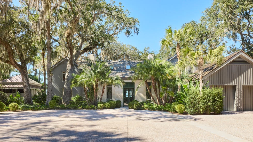 ellen kavanaugh sea island exterior