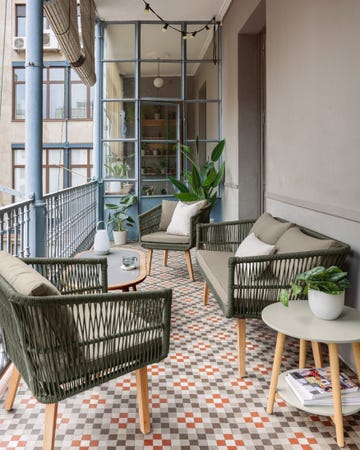 los balcones de kave home