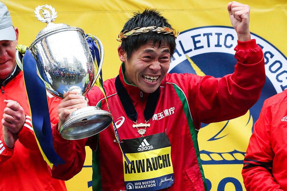 Yuki Kawauchi