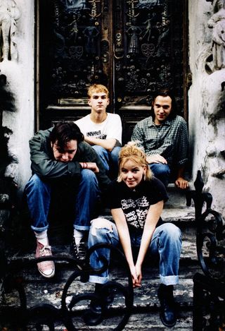 Alternative Rock Band Letters To Cleo