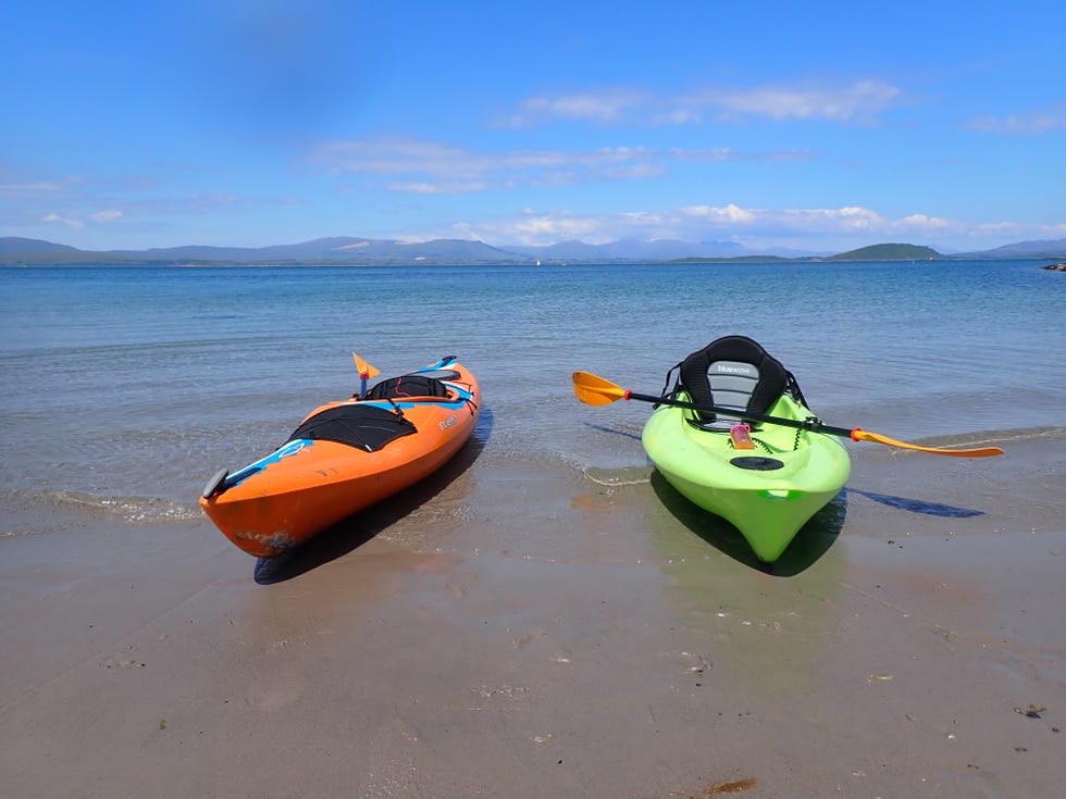 best beaches in scotland