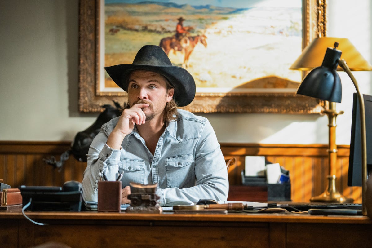 preview for Luke Grimes | Cowboy Slang