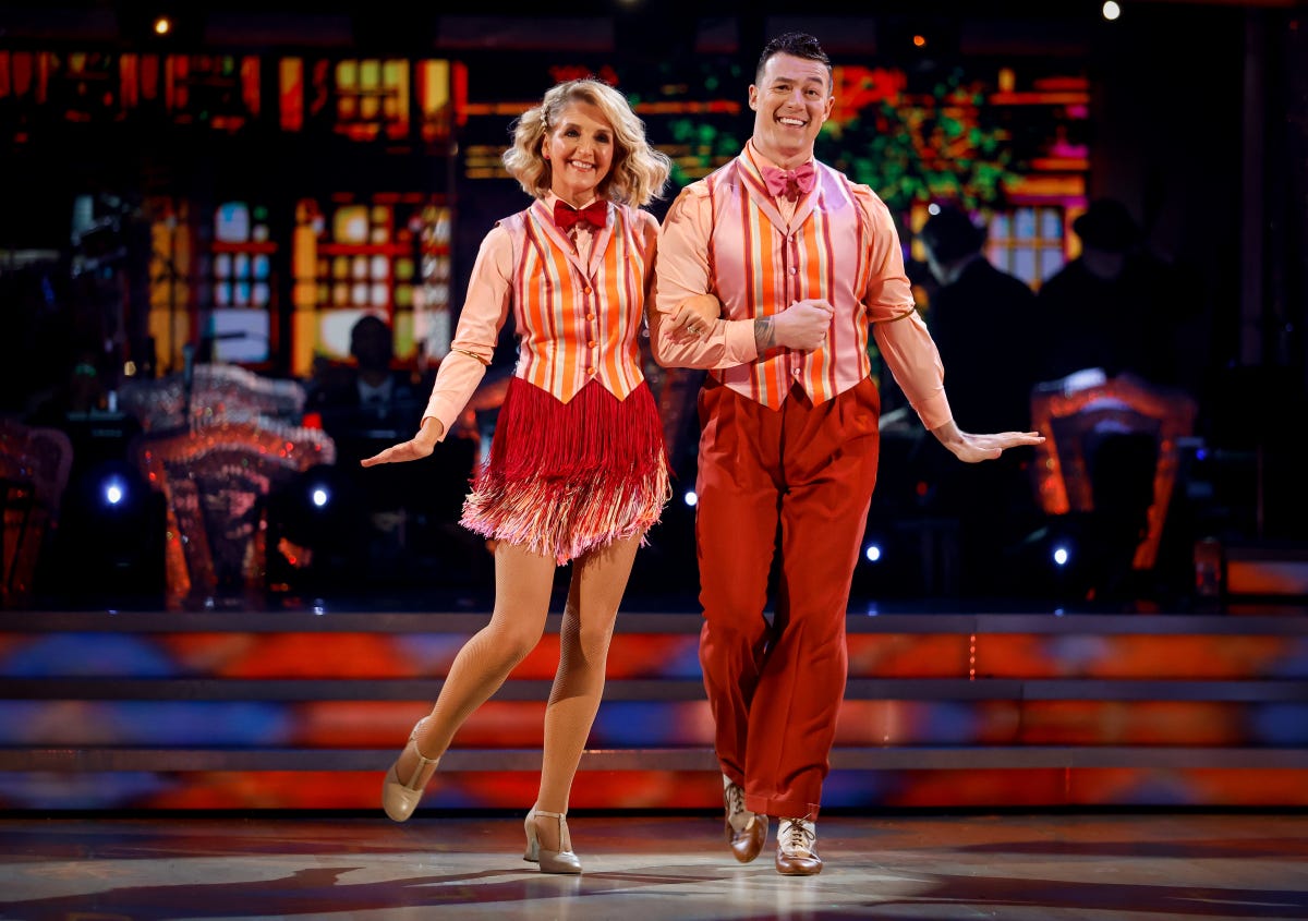 preview for Strictly Come Dancing 2022 trailer (BBC)