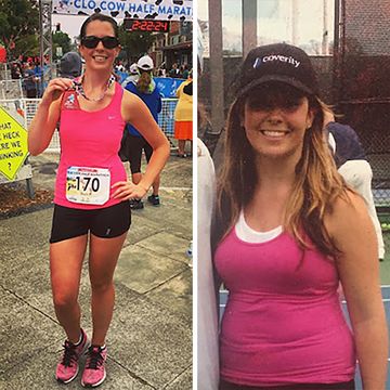 kayla schettler how lace-up running changed me