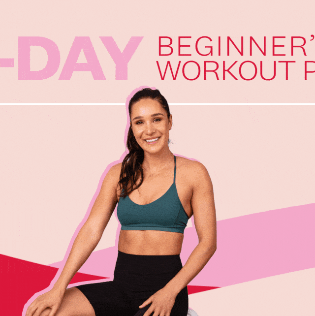 Kayla Itsines Workout: An Exclusive 7-Day Plan For Beginners