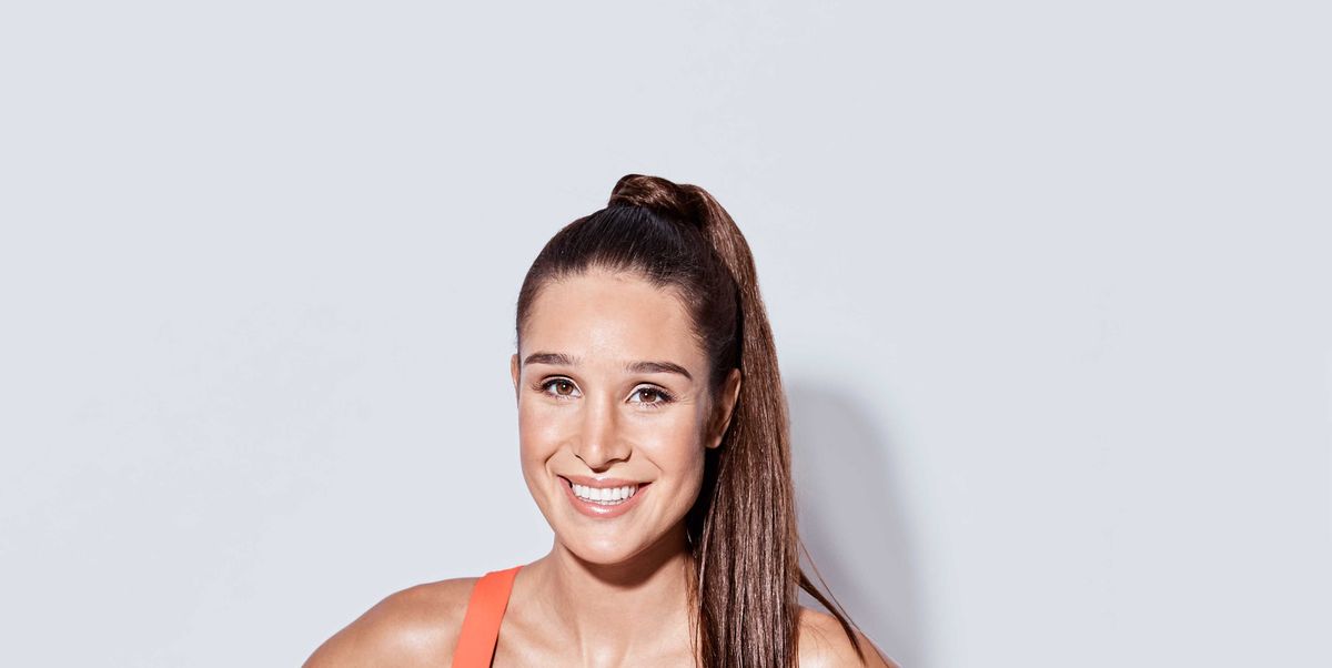 Try At Home: 28-Minute Kayla Itsines Abs Workout