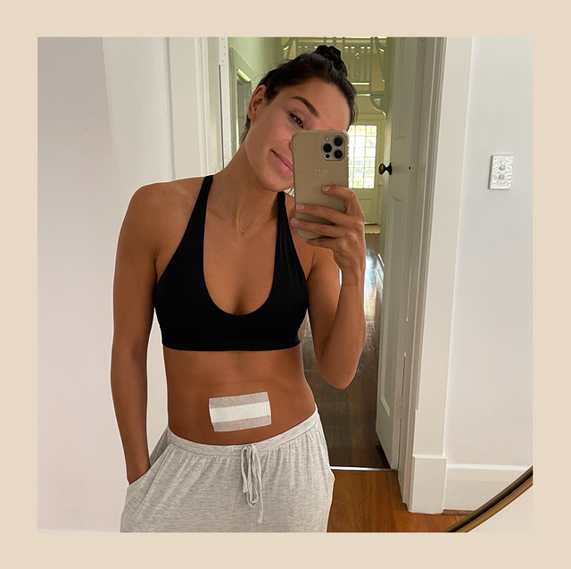 Post-Pregnancy Workout To Try At Home – Kayla Itsines