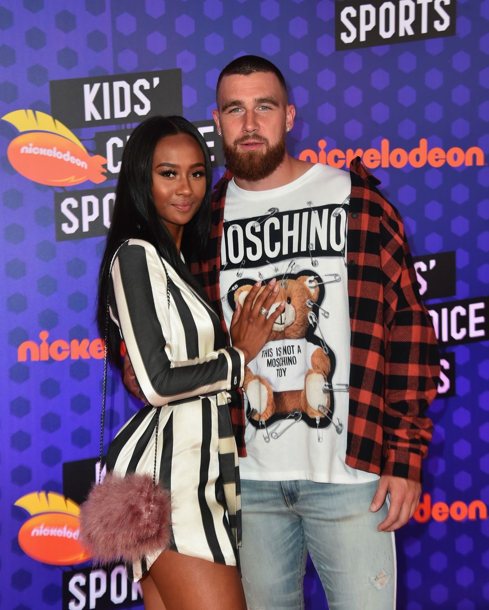 nickelodeon kids' choice sports 2018 arrivals
