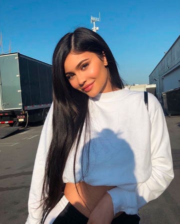 Kaylie Jenner
