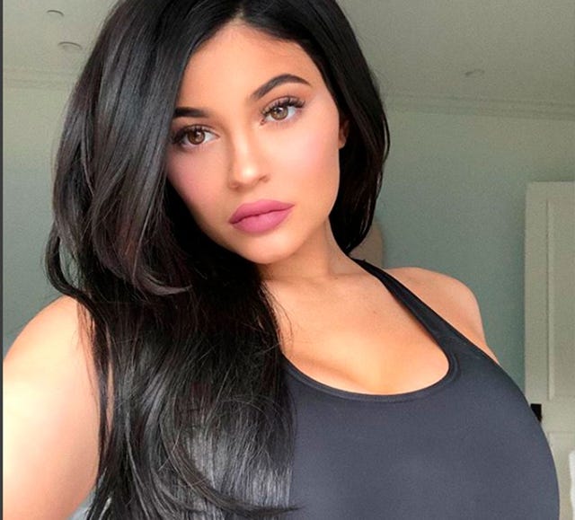 Kaylie Jenner