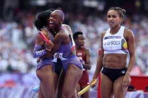 athletics olympic games paris 2024 day 7