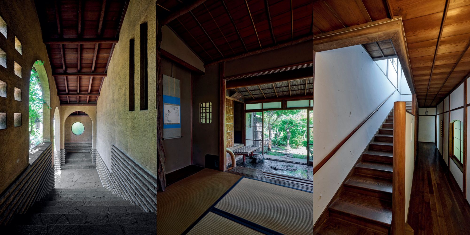 7世紀寄棟造の家 7世紀寄棟造の家 Tokyo Architect's 7 Level Compact Home