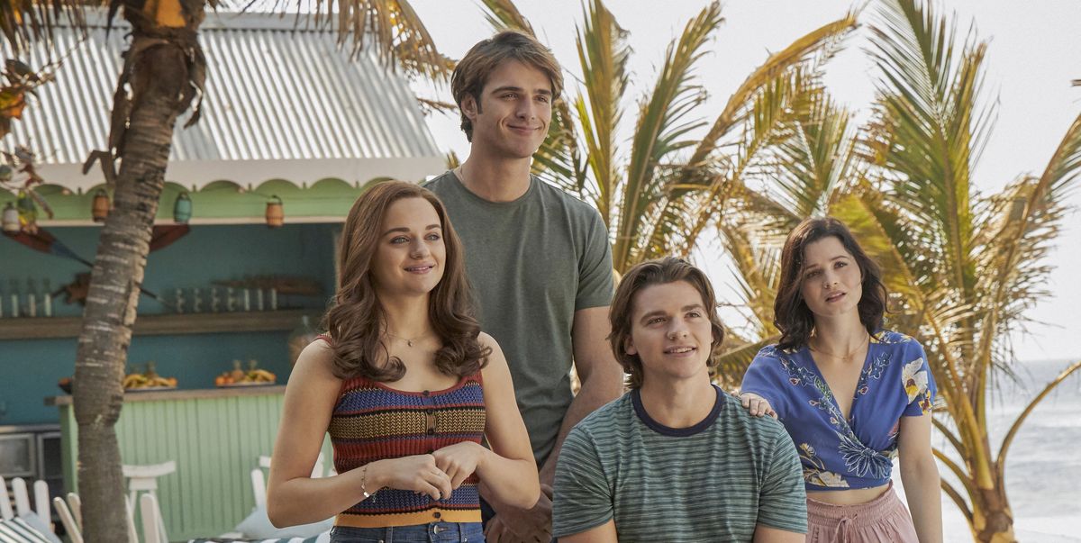 Joey King and Joel Courtney Just Revealed 