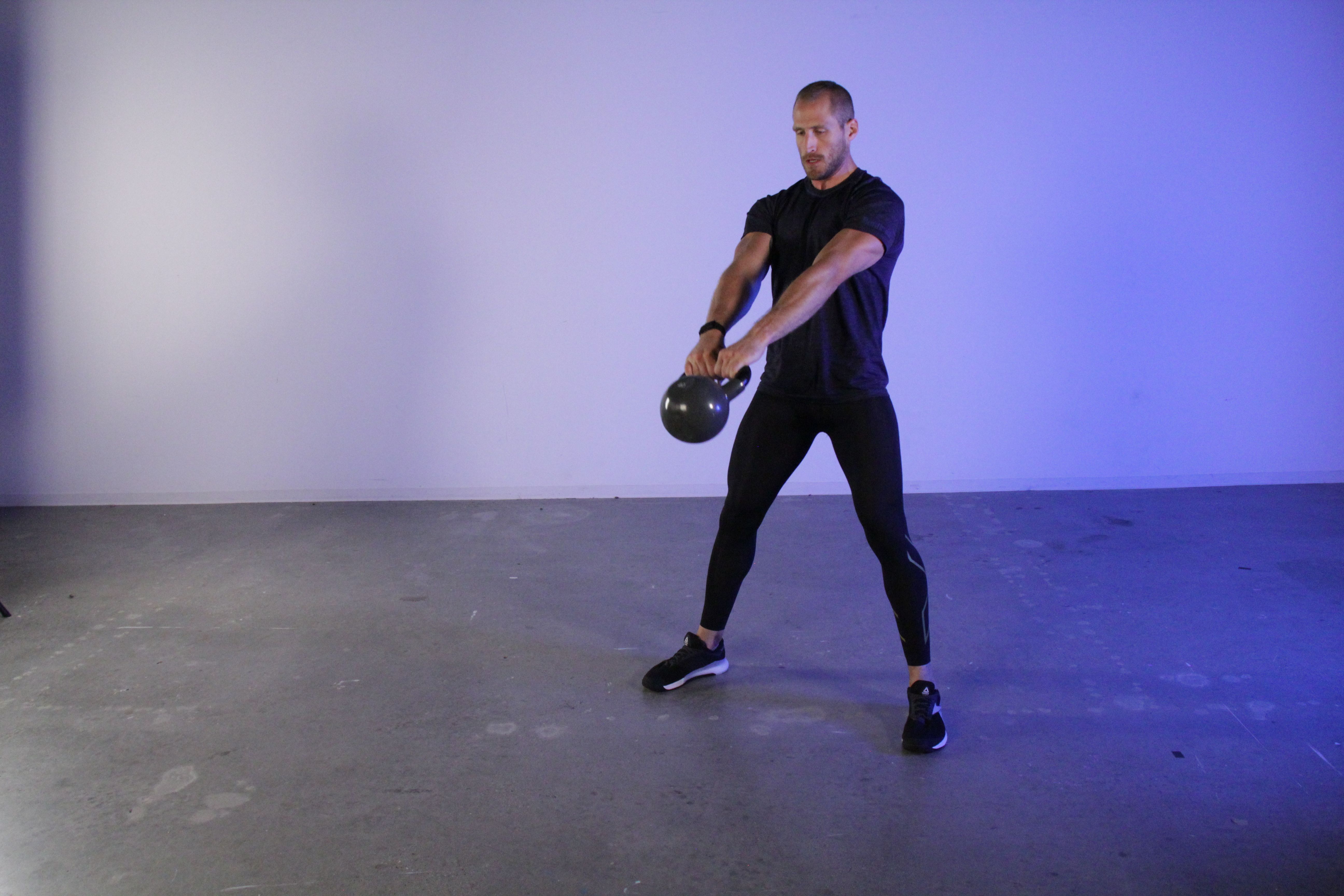 Kettlebell Swings Explained: This Is What You Need to Know