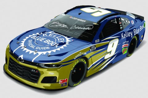 The Most Purchased NASCAR Diecasts of 2020