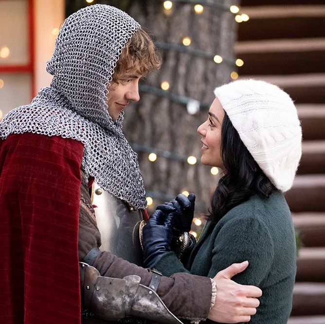 best christmas movies on netflix   the knight before christmas