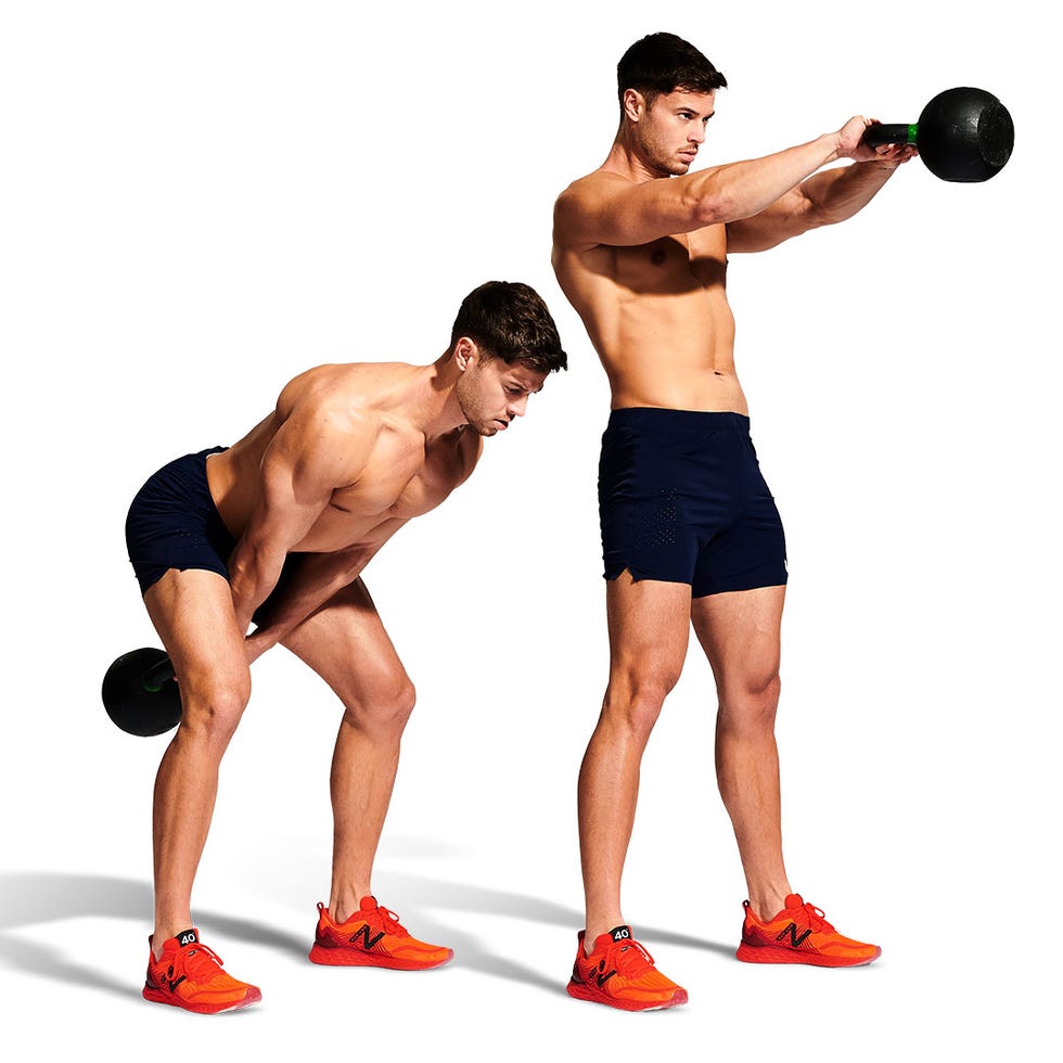 This 4-Move Lower-Body Workout Uses Old-School Bodybuilding Techniques ...